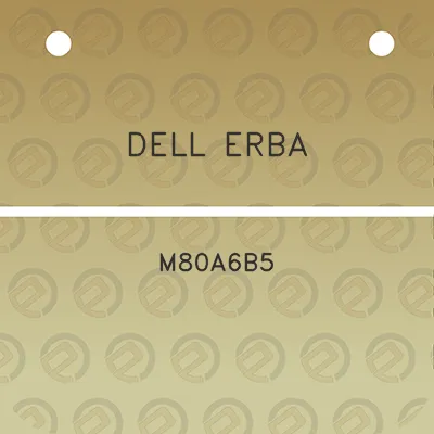 dell-erba-m80a6b5