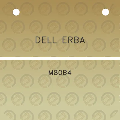 dell-erba-m80b4