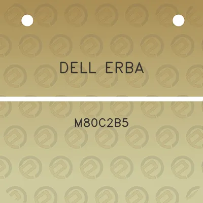 dell-erba-m80c2b5