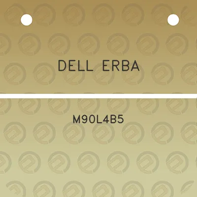 dell-erba-m90l4b5