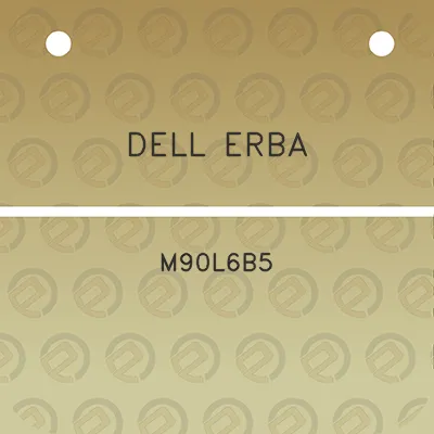 dell-erba-m90l6b5