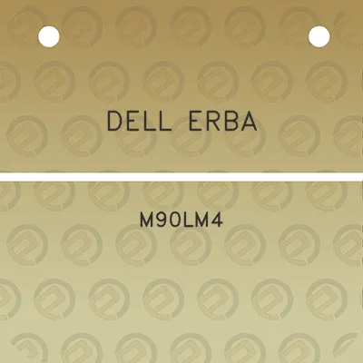 dell-erba-m90lm4