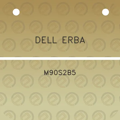 dell-erba-m90s2b5