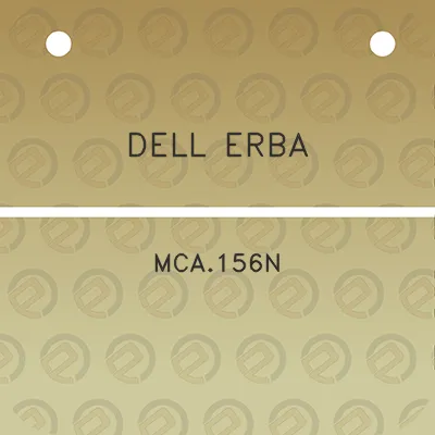 dell-erba-mca156n