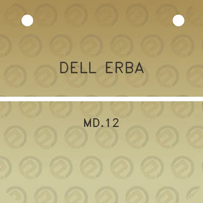 dell-erba-md12