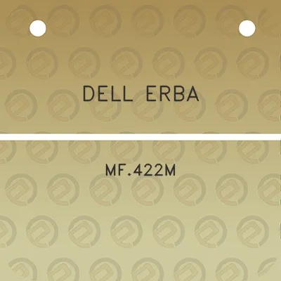 dell-erba-mf422m