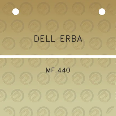 dell-erba-mf440