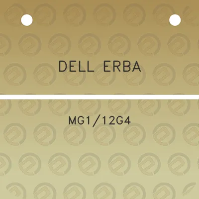 dell-erba-mg112g4