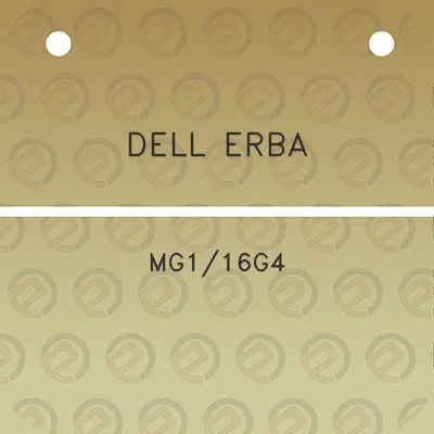 dell-erba-mg116g4