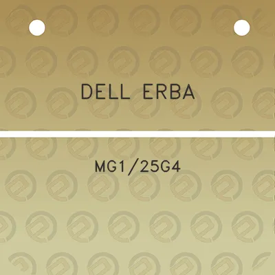 dell-erba-mg125g4