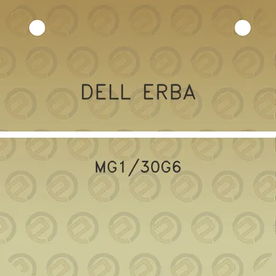 dell-erba-mg130g6