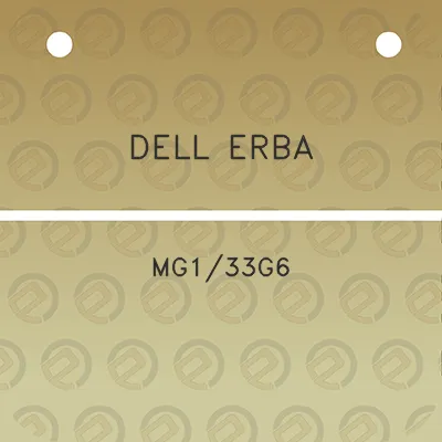 dell-erba-mg133g6