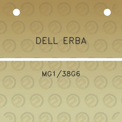 dell-erba-mg138g6