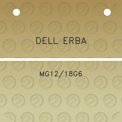 dell-erba-mg1218g6