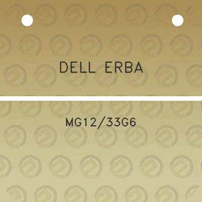 dell-erba-mg1233g6