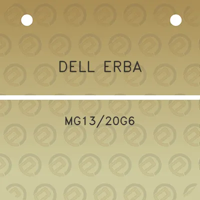 dell-erba-mg1320g6