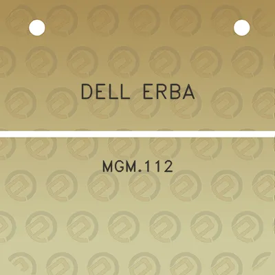 dell-erba-mgm112