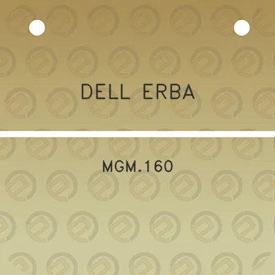 dell-erba-mgm160