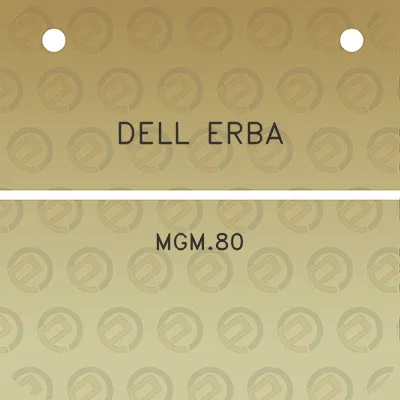 dell-erba-mgm80