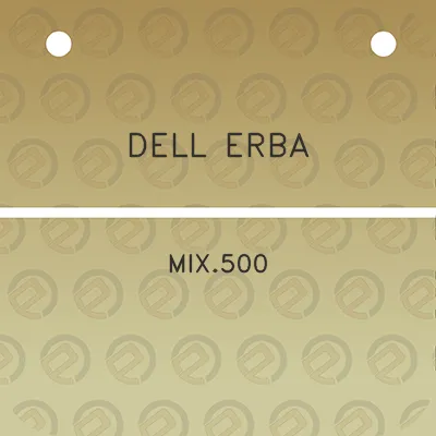 dell-erba-mix500