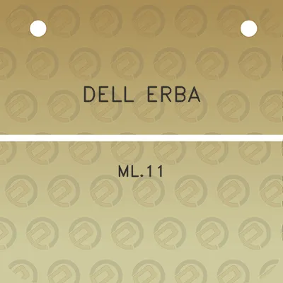 dell-erba-ml11