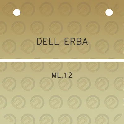 dell-erba-ml12