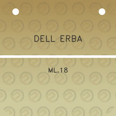 dell-erba-ml18