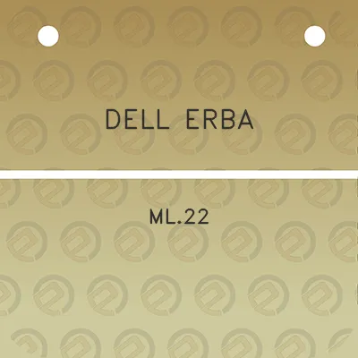 dell-erba-ml22