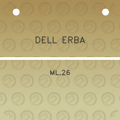 dell-erba-ml26