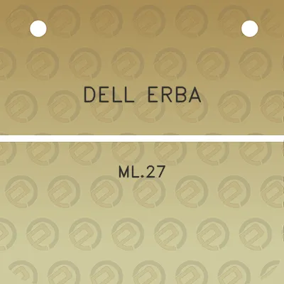 dell-erba-ml27