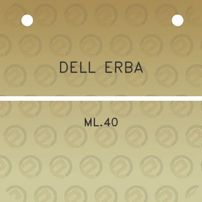 dell-erba-ml40