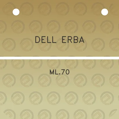 dell-erba-ml70