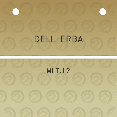 dell-erba-mlt12