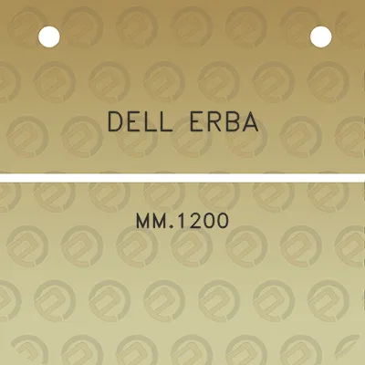 dell-erba-mm1200