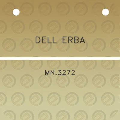 dell-erba-mn3272