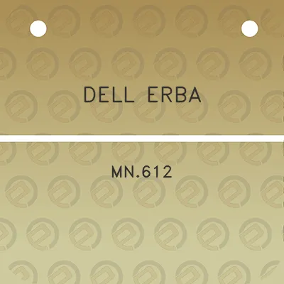 dell-erba-mn612