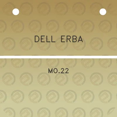 dell-erba-mo22