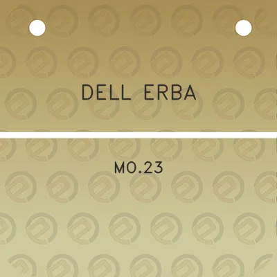 dell-erba-mo23