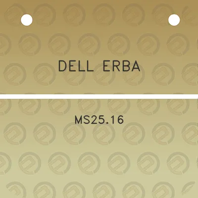 dell-erba-ms2516