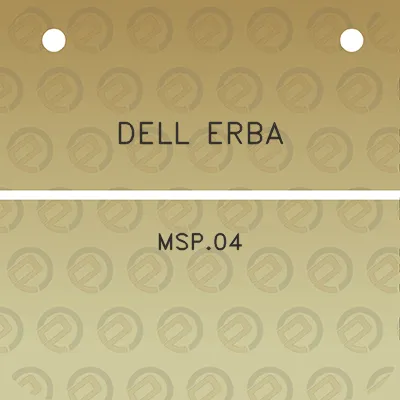 dell-erba-msp04