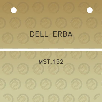 dell-erba-mst152