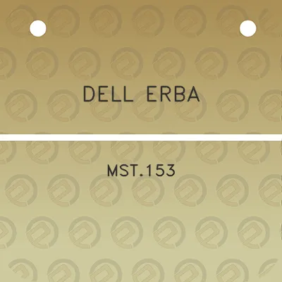 dell-erba-mst153