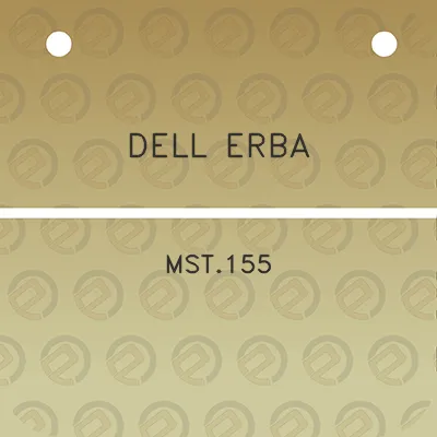 dell-erba-mst155