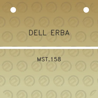 dell-erba-mst158