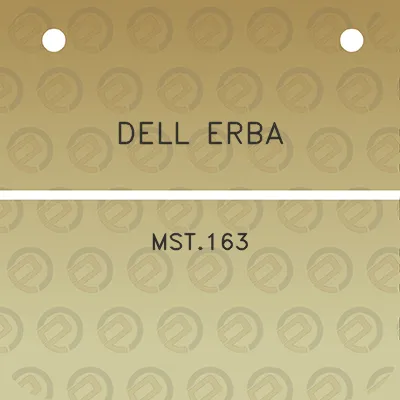 dell-erba-mst163