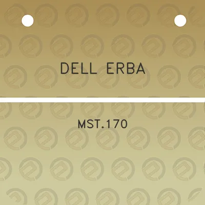 dell-erba-mst170