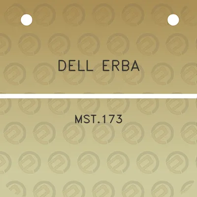 dell-erba-mst173