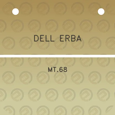 dell-erba-mt68