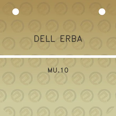 dell-erba-mu10