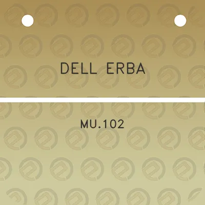 dell-erba-mu102